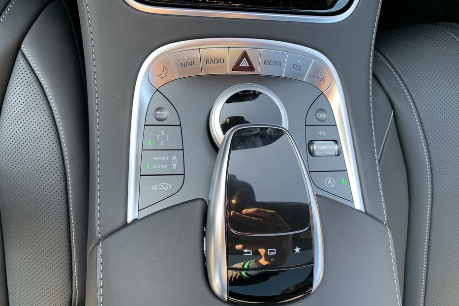 Продам Mercedes-Benz S-Class Coupe 2014 года в Киеве