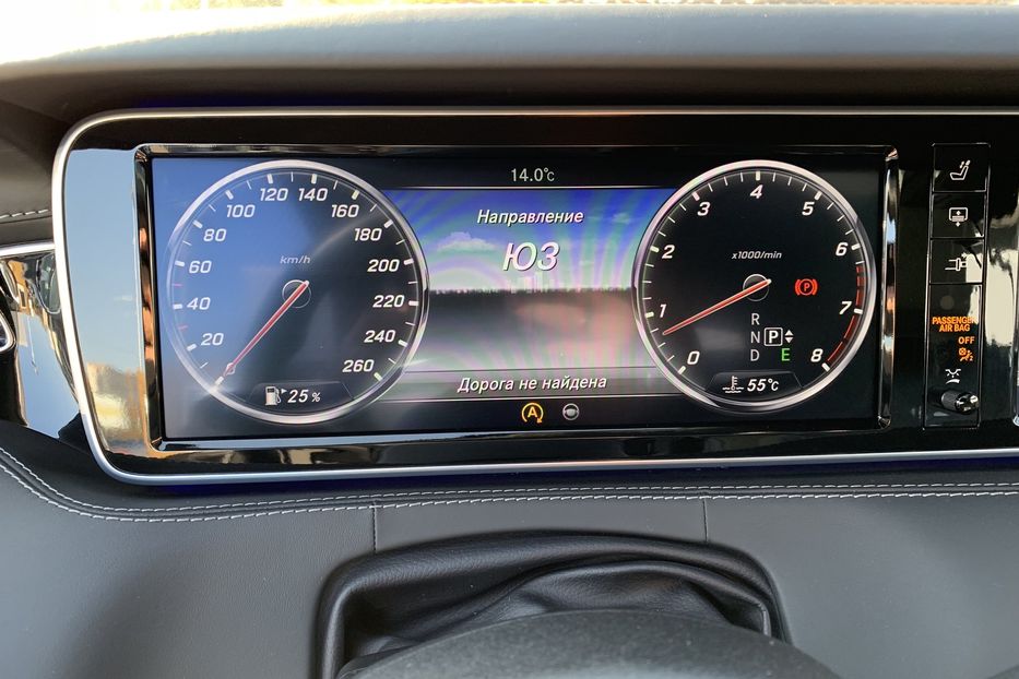 Продам Mercedes-Benz S-Class Coupe 2014 года в Киеве