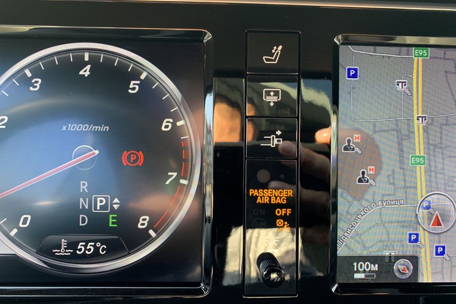 Продам Mercedes-Benz S-Class Coupe 2014 года в Киеве
