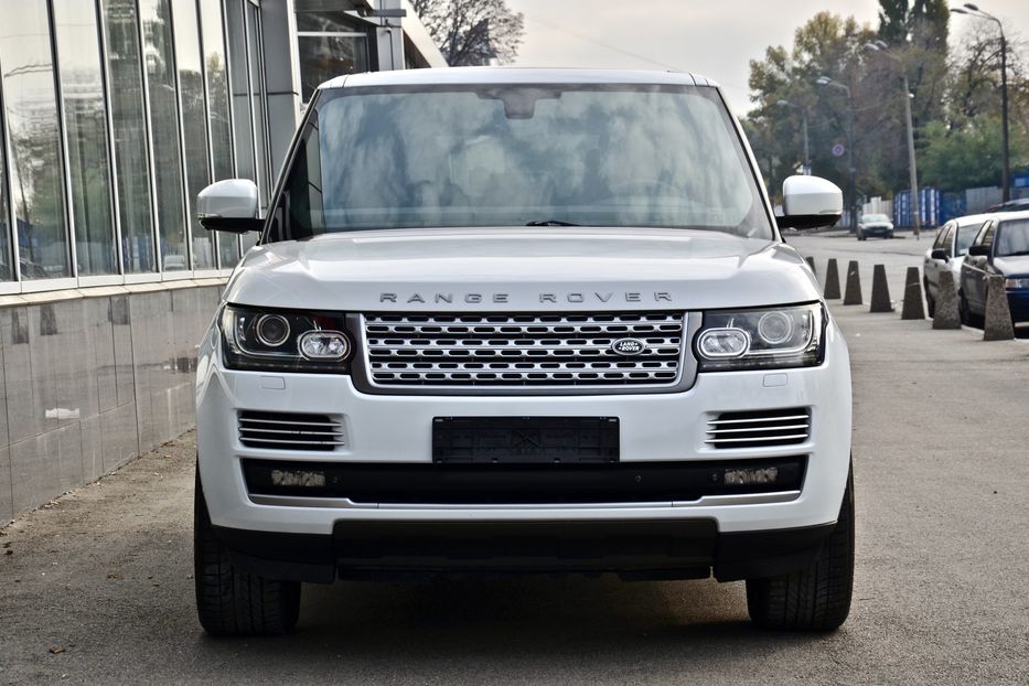 Продам Land Rover Range Rover 2013 года в Киеве