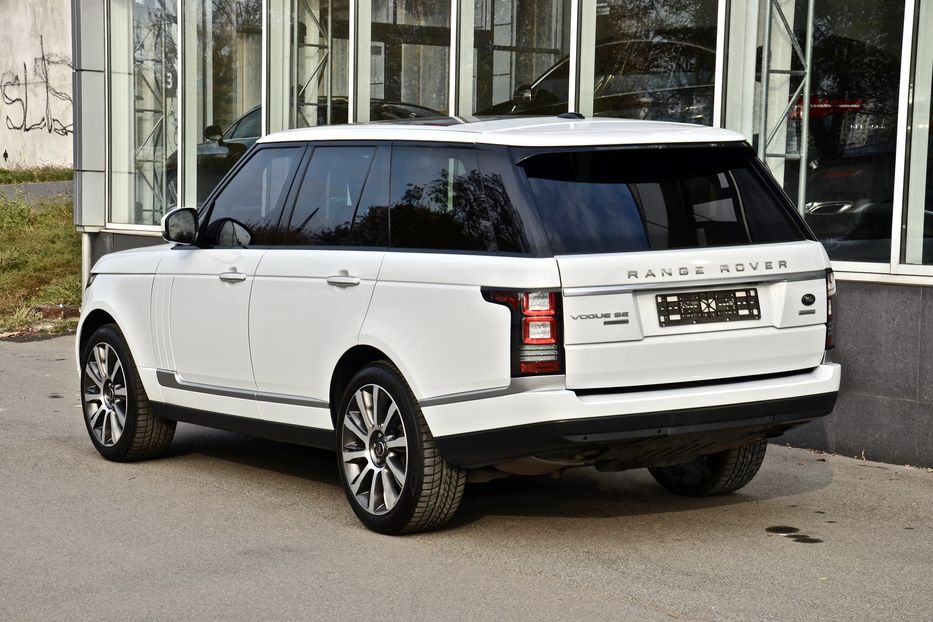 Продам Land Rover Range Rover 2013 года в Киеве