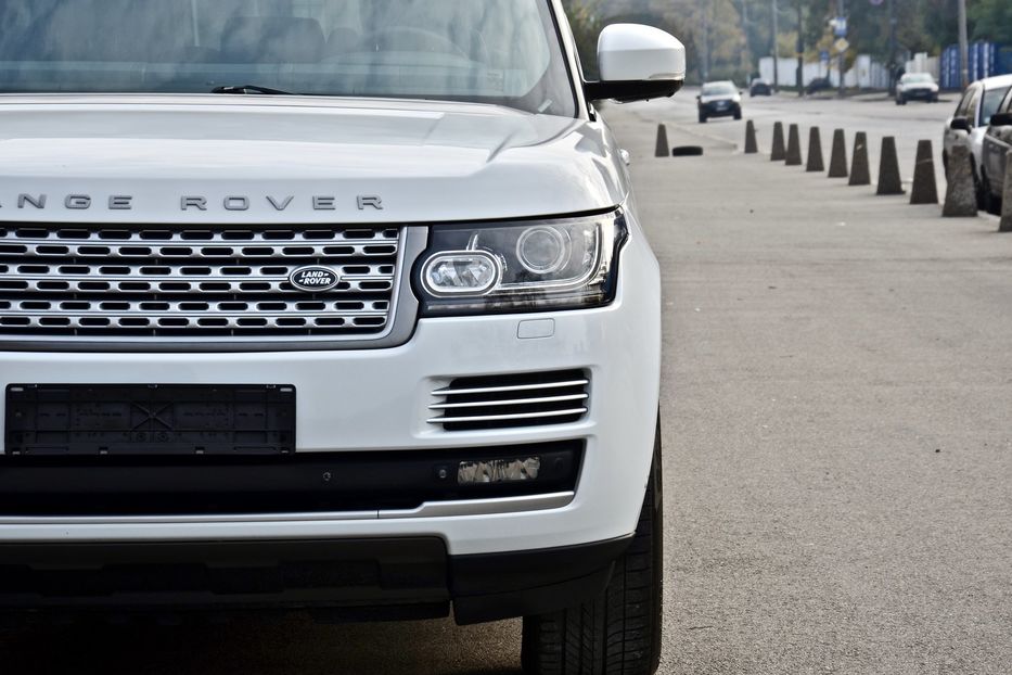 Продам Land Rover Range Rover 2013 года в Киеве