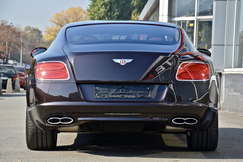 Продам Bentley Continental 2012 года в Киеве