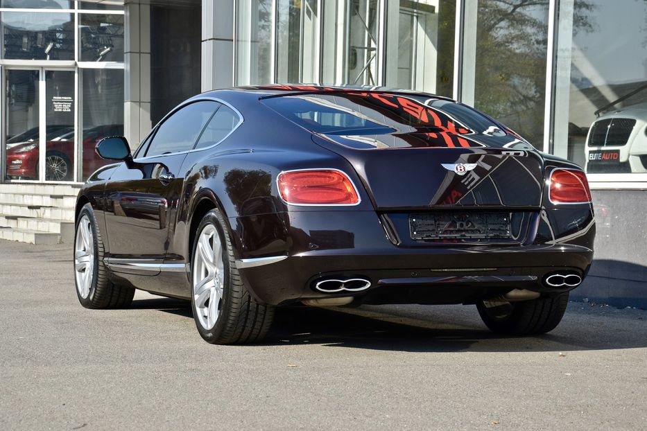 Продам Bentley Continental 2012 года в Киеве