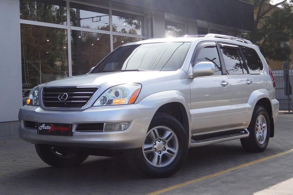 Продам Lexus GX 470 2008 года в Одессе