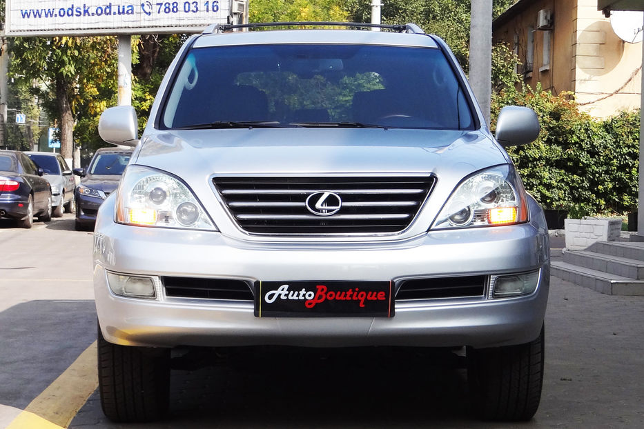 Продам Lexus GX 470 2008 года в Одессе