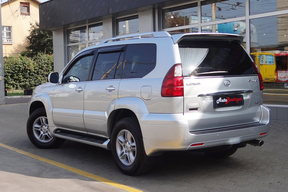 Продам Lexus GX 470 2008 года в Одессе