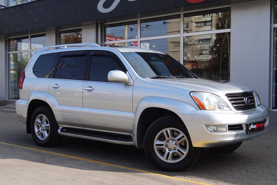 Продам Lexus GX 470 2008 года в Одессе