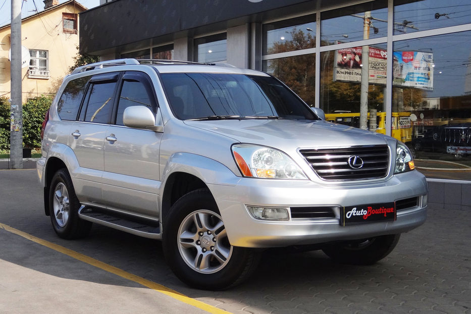 Продам Lexus GX 470 2008 года в Одессе