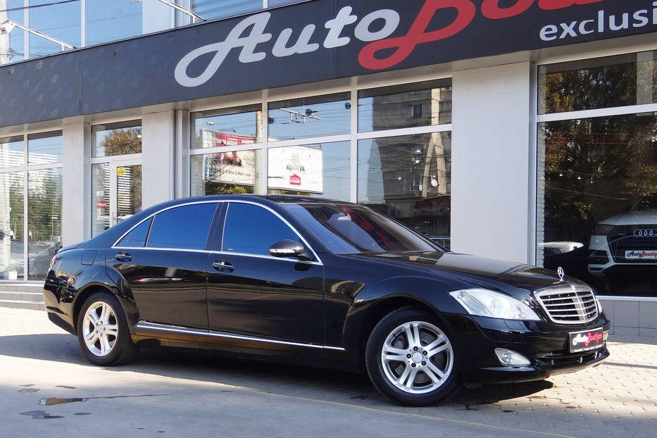 Продам Mercedes-Benz S-Class 500 2006 года в Одессе