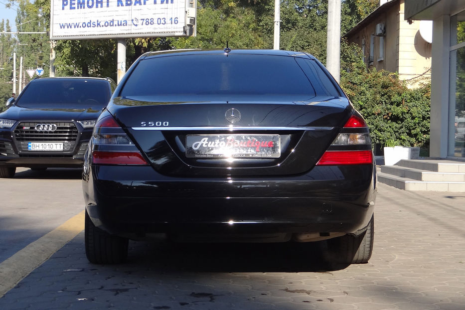 Продам Mercedes-Benz S-Class 500 2006 года в Одессе