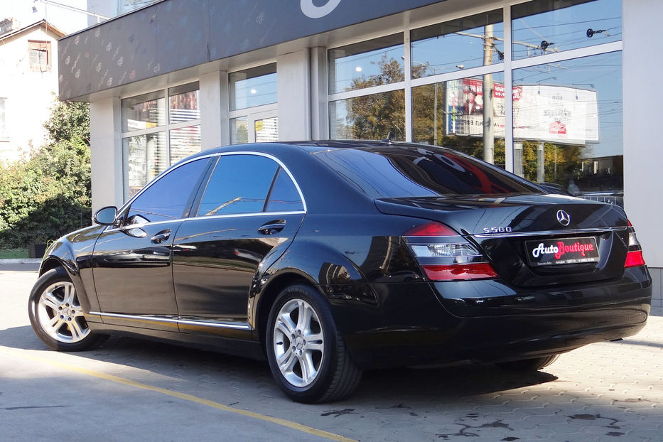 Продам Mercedes-Benz S-Class 500 2006 года в Одессе