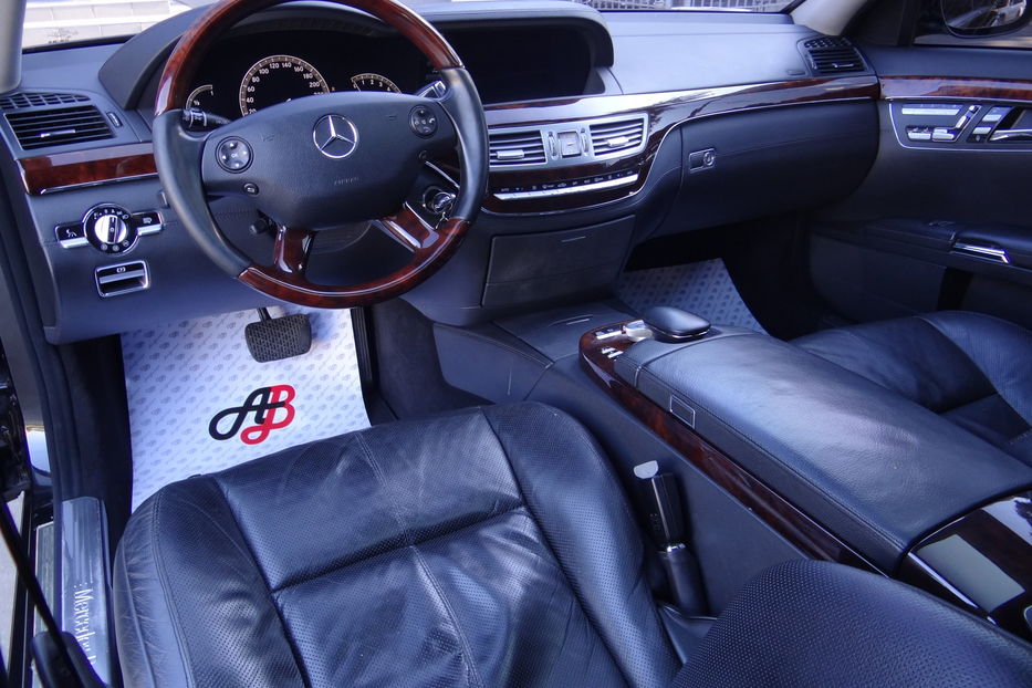 Продам Mercedes-Benz S-Class 500 2006 года в Одессе