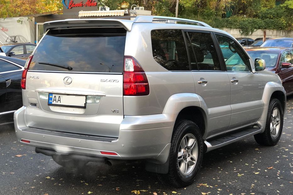 Продам Lexus GX 470 2007 года в Киеве