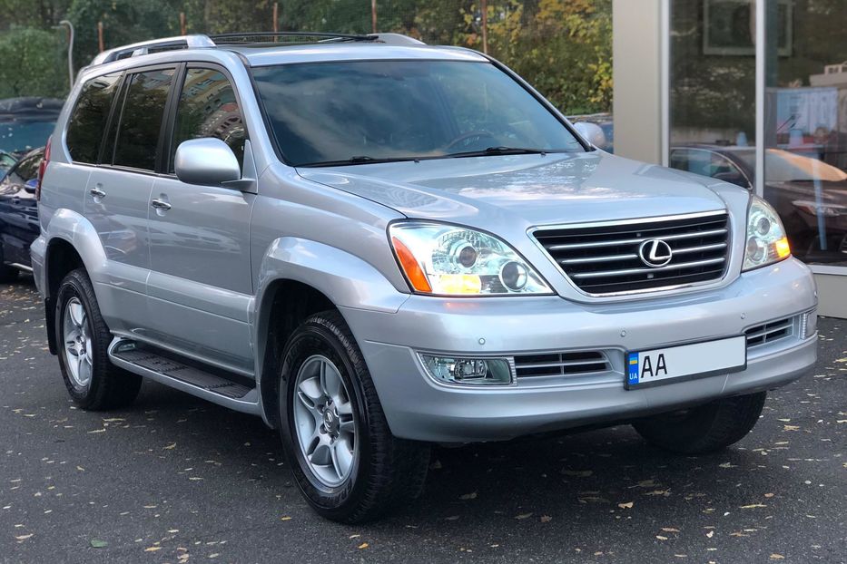 Продам Lexus GX 470 2007 года в Киеве