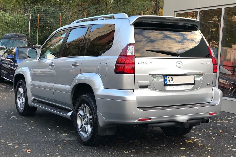 Продам Lexus GX 470 2007 года в Киеве