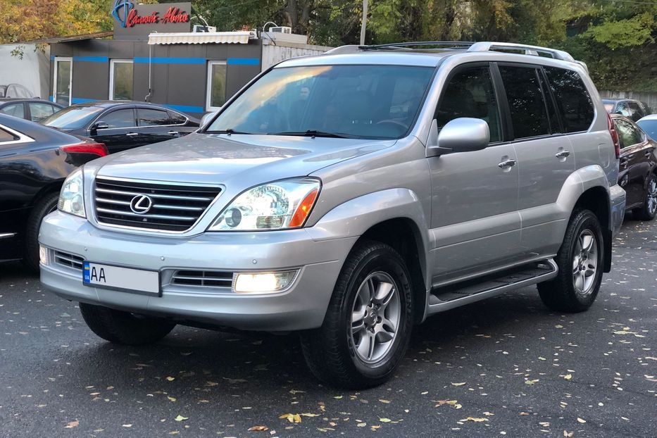 Продам Lexus GX 470 2007 года в Киеве