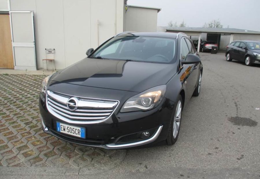 Продам Opel Insignia 2.0 CDTI. AUTOMAT.  2014 года в Львове