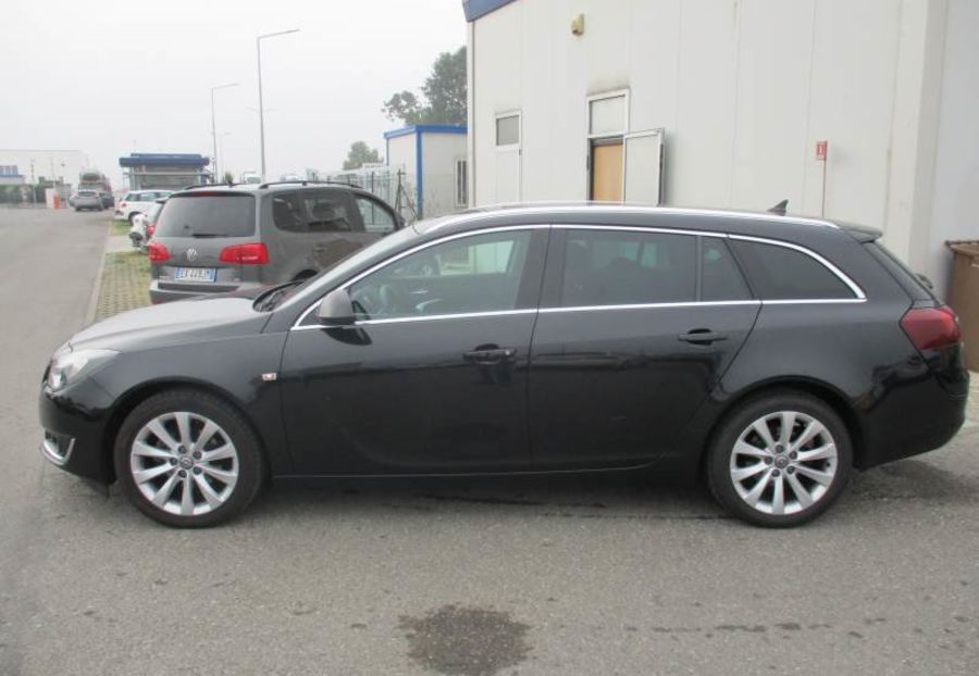 Продам Opel Insignia 2.0 CDTI. AUTOMAT.  2014 года в Львове