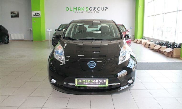 Продам Nissan Leaf SV+ , 24kWt 2015 года в Киеве