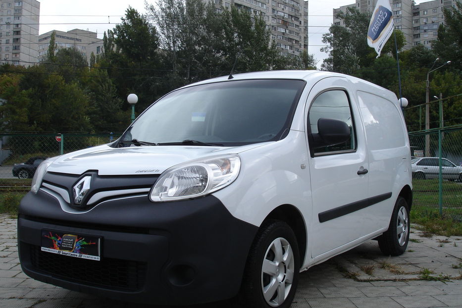 Продам Renault Kangoo пасс. 2013 года в Харькове