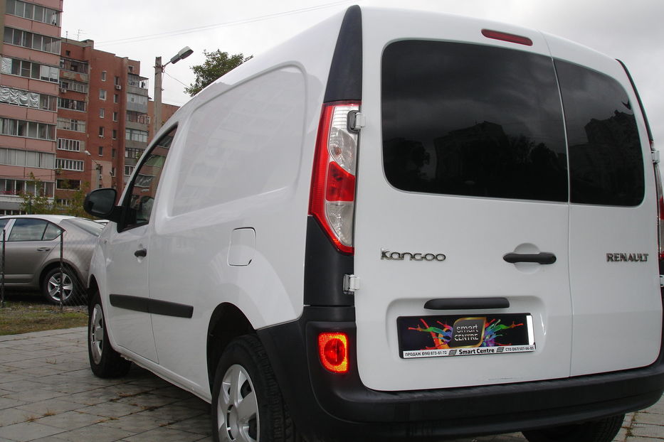 Продам Renault Kangoo пасс. 2013 года в Харькове