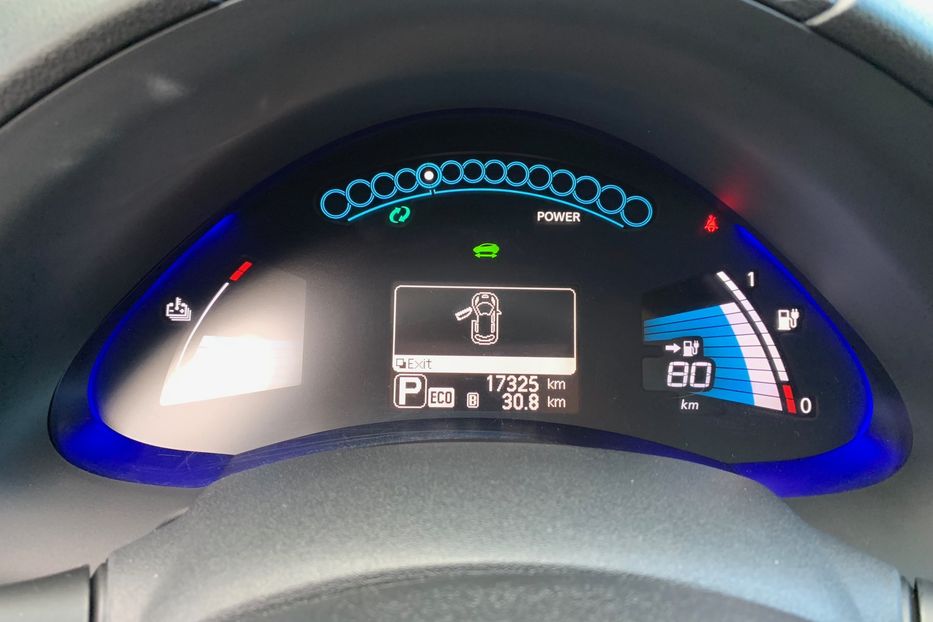 Продам Nissan Leaf S 2014 года в Киеве