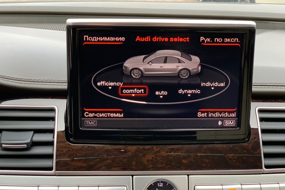 Продам Audi A8 W12 6.3 2012 года в Киеве