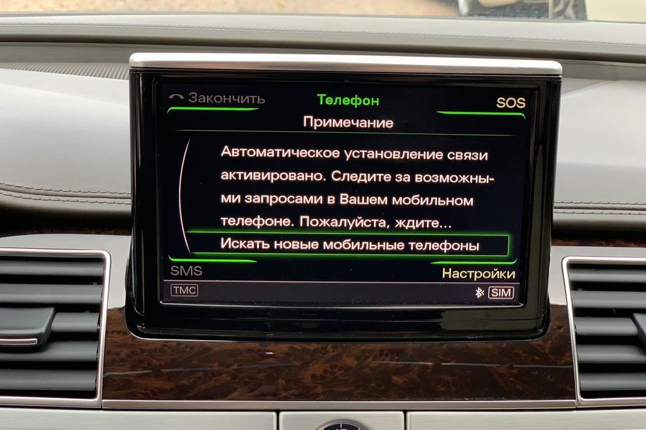 Продам Audi A8 W12 6.3 2012 года в Киеве