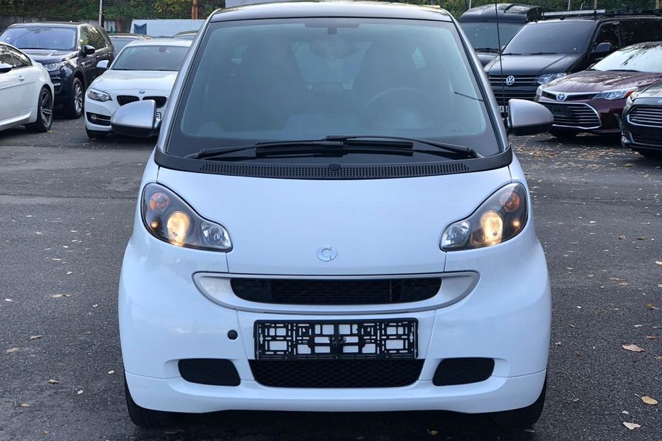 Продам Smart Fortwo Brabus MicroHybrid 2012 года в Киеве