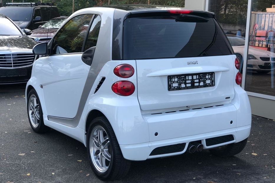 Продам Smart Fortwo Brabus MicroHybrid 2012 года в Киеве