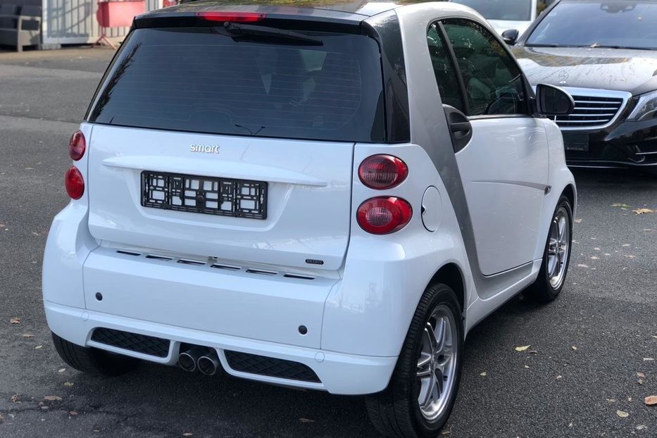 Продам Smart Fortwo Brabus MicroHybrid 2012 года в Киеве