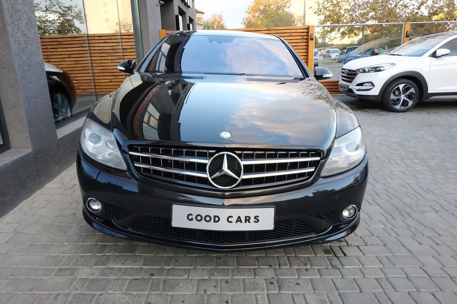 Продам Mercedes-Benz CL-Class 550 2008 года в Одессе