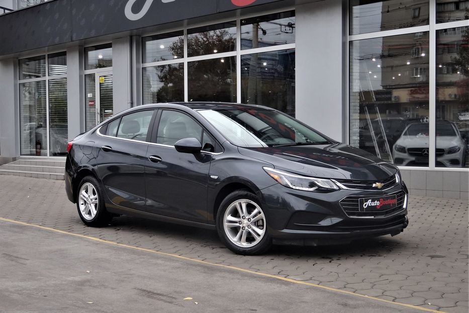 Продам Chevrolet Cruze 2017 года в Одессе