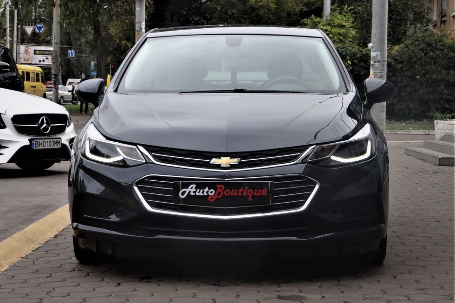 Продам Chevrolet Cruze 2017 года в Одессе