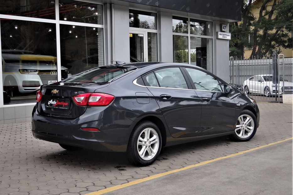 Продам Chevrolet Cruze 2017 года в Одессе