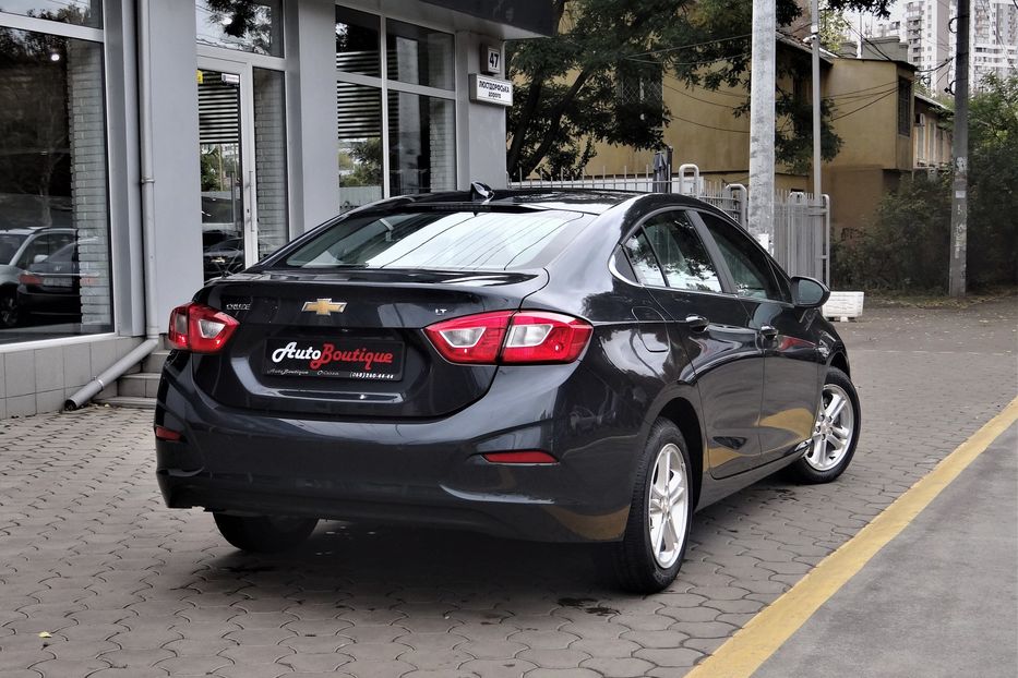 Продам Chevrolet Cruze 2017 года в Одессе