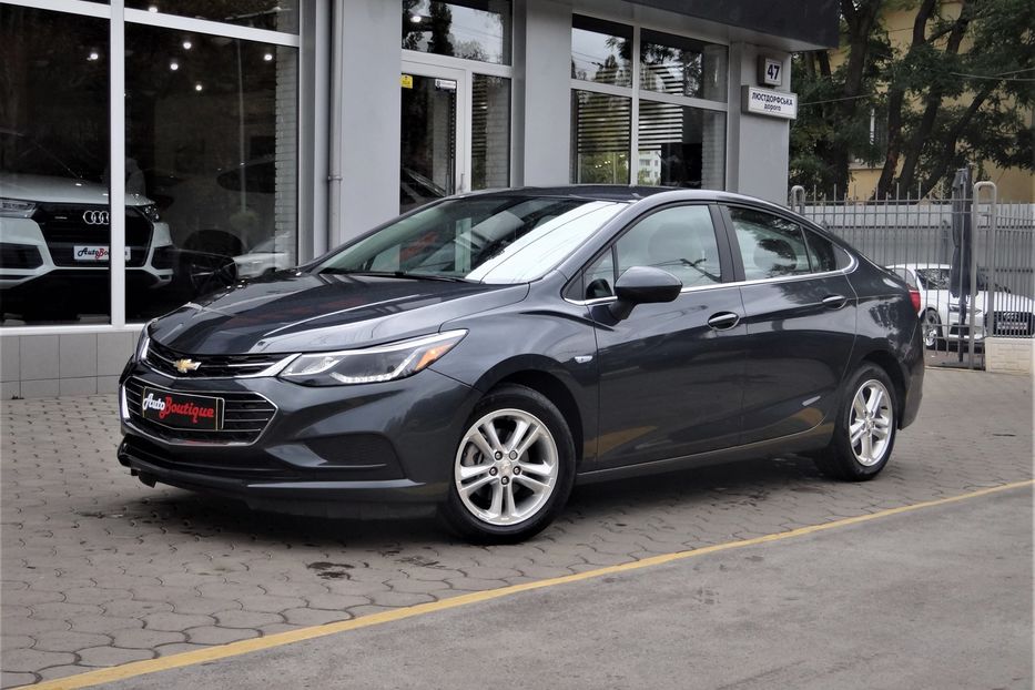 Продам Chevrolet Cruze 2017 года в Одессе