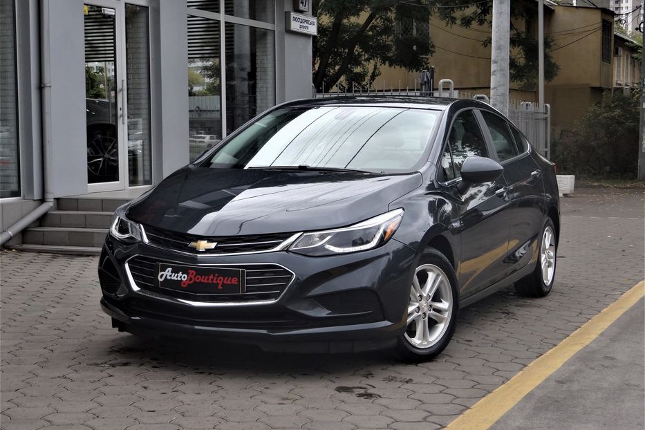 Продам Chevrolet Cruze 2017 года в Одессе