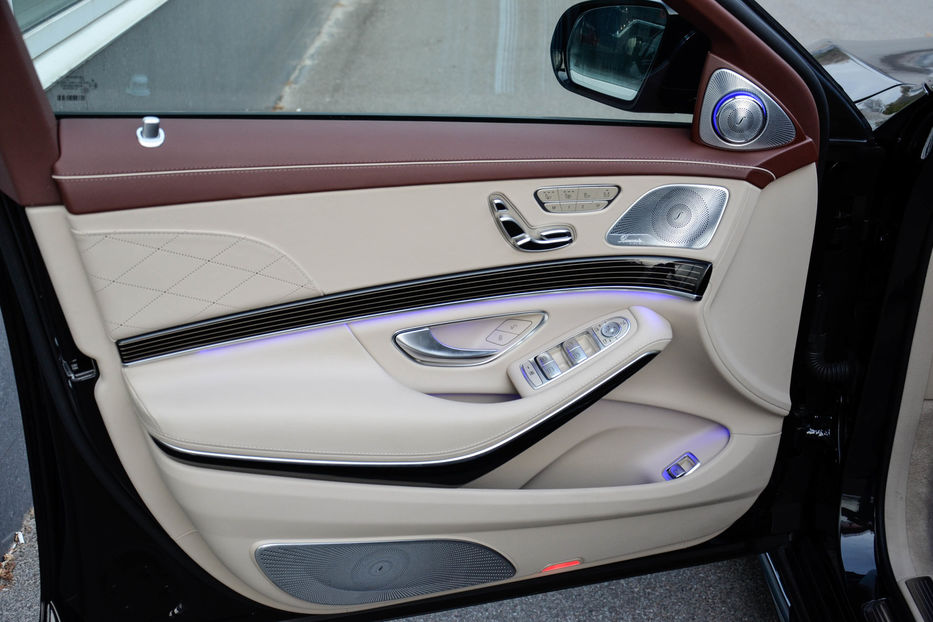 Продам Mercedes-Benz S-Class 63 AMG 2020 года в Киеве