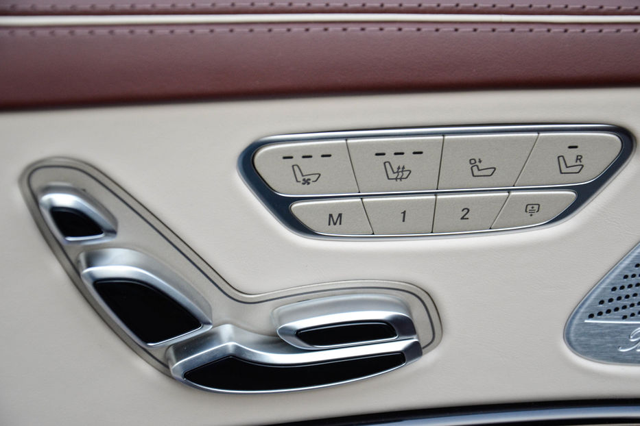 Продам Mercedes-Benz S-Class 63 AMG 2020 года в Киеве