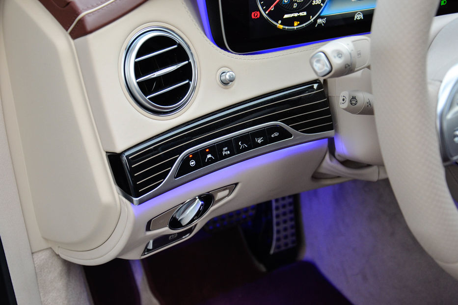 Продам Mercedes-Benz S-Class 63 AMG 2020 года в Киеве