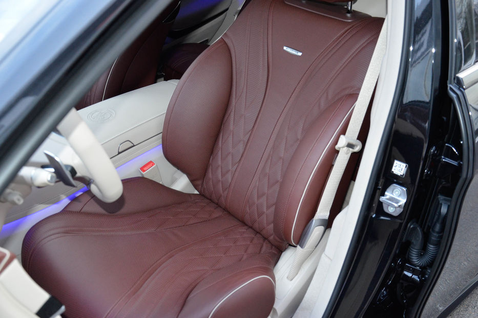 Продам Mercedes-Benz S-Class 63 AMG 2020 года в Киеве
