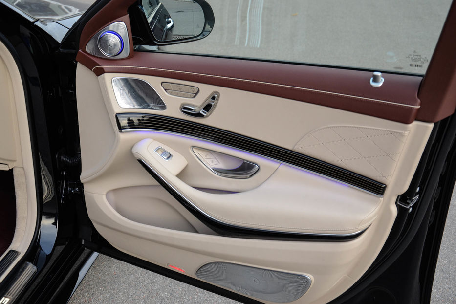 Продам Mercedes-Benz S-Class 63 AMG 2020 года в Киеве