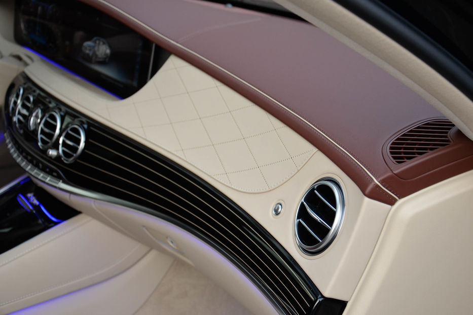 Продам Mercedes-Benz S-Class 63 AMG 2020 года в Киеве