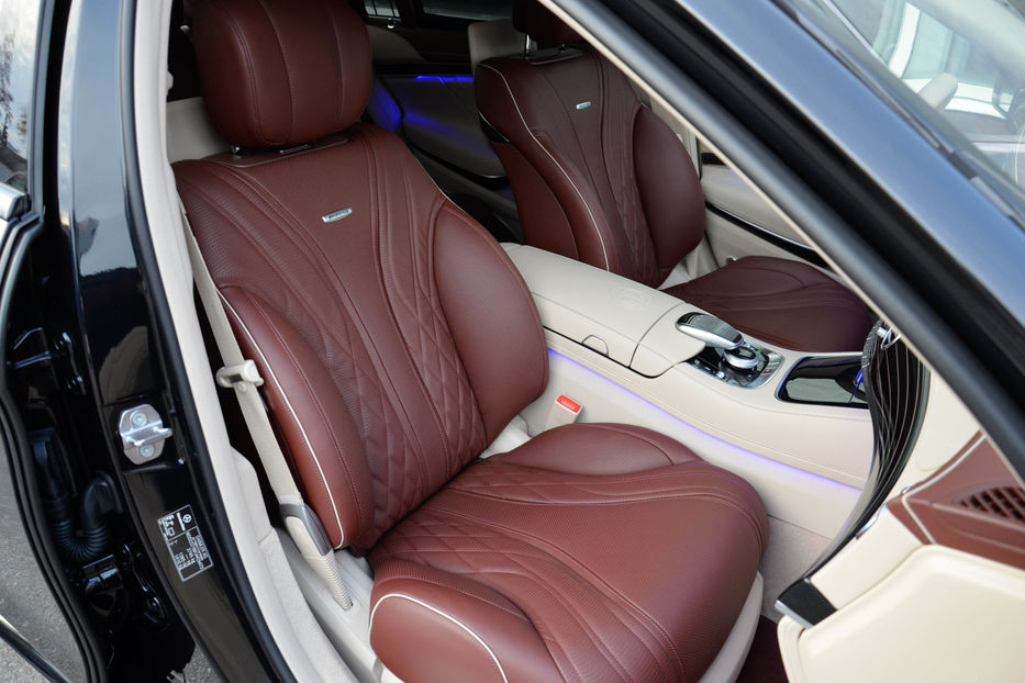Продам Mercedes-Benz S-Class 63 AMG 2020 года в Киеве
