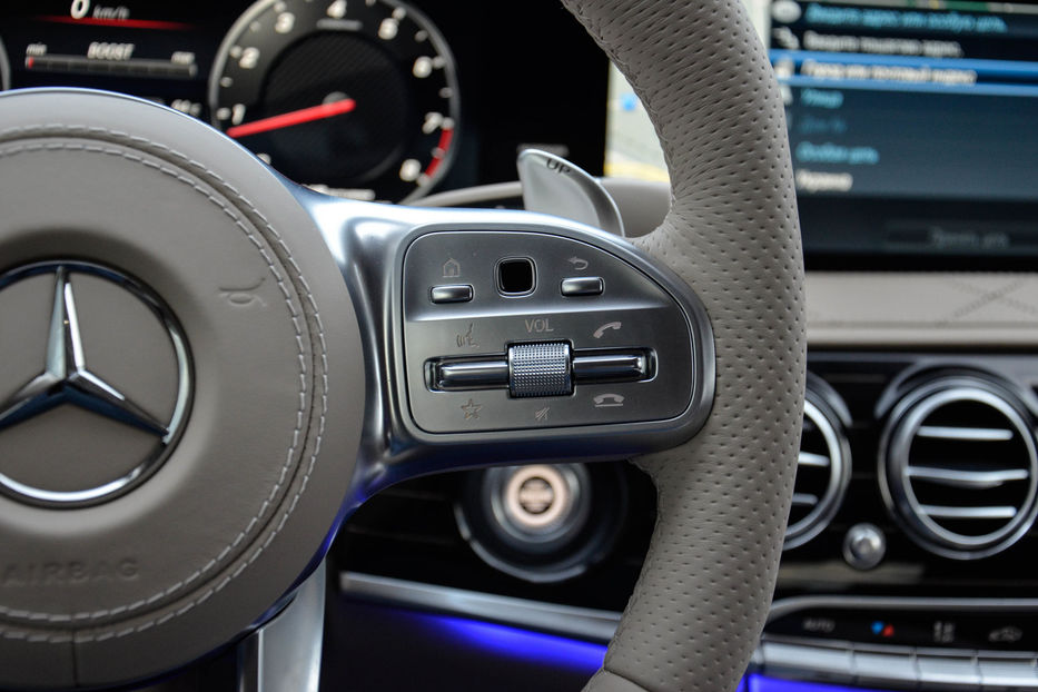 Продам Mercedes-Benz S-Class 63 AMG 2020 года в Киеве
