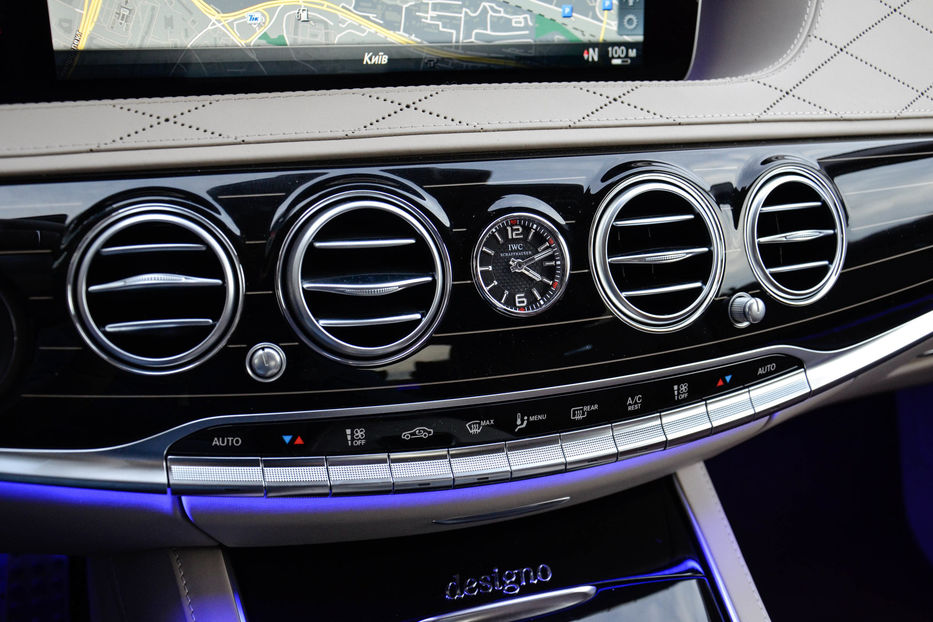 Продам Mercedes-Benz S-Class 63 AMG 2020 года в Киеве