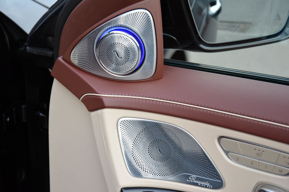 Продам Mercedes-Benz S-Class 63 AMG 2020 года в Киеве
