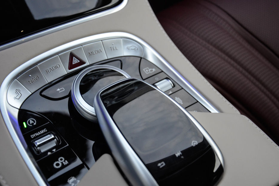 Продам Mercedes-Benz S-Class 63 AMG 2020 года в Киеве